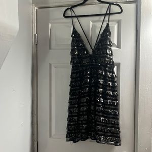 NWT sequin dress